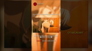 One of the most beautiful and darkest anime ever 🔥 #anime #animememes #animeedits #shorts