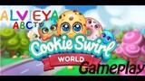 COOKIE SWIRL WORLD APP -  CookieSwirlC App GAMEPLAY