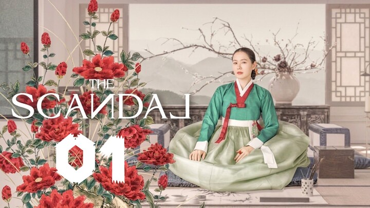 THE SCANDAL | Episode 1 - Tagalog Dubbed