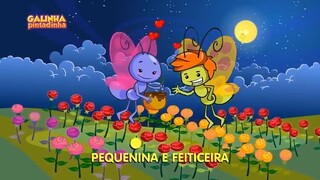 Borboleta Pequenina - DVD - Galinha Pintadinha 3