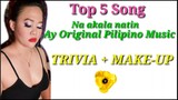 Top 5 song na akala natin ay(OPM) original pilipino music