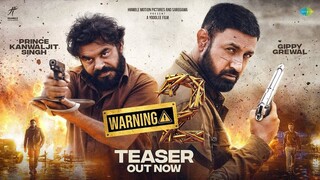 WARNING 2 (Full Movie) Gippy Grewal | Prince Kanwaljit |Jasmin Bhasin| Raghveer Boli | Dheeraj Kumar