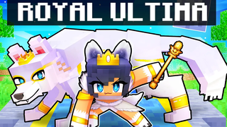 เล่นมายคราฟเป็น ROYAL ULTIMA!