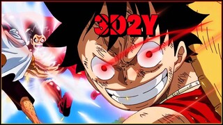 The INCREDIBLE IMPACT Of 3D2Y (Luffy's Growth) - One Piece | B.D.A Law