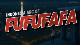 INDONESIA ARC OF FUFUFAFA