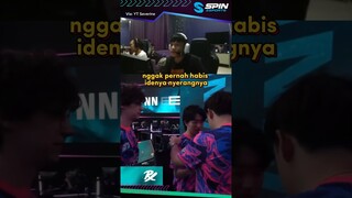 Paper Rex Terlalu Kreatif Saat Nyerang! Severine Tentang PRX Setelah Menang Vs T1!