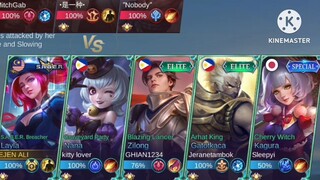 SAVAGE FOR LAYLA AND I PLAYED RANK MODE