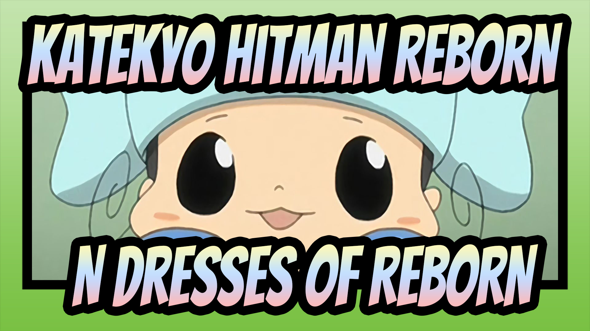 hitman reborn english dubbed