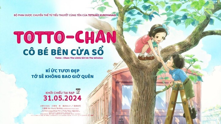 Totto-chan Cô Bé Bên Cửa Sổ [Lồng Tiếng]
