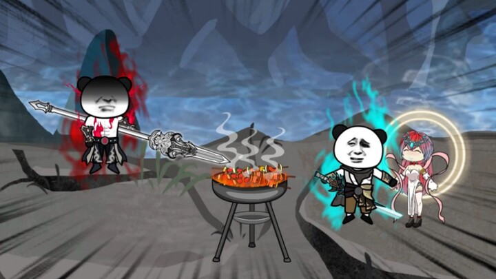 Nuwa actually wanted to silence the Three Pure Ones