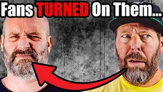 The Sad Downfall of 2 Bears 1 Cave