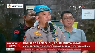 Breaking News (Kompas TV) 28-29/8/2025 23:45 WIB