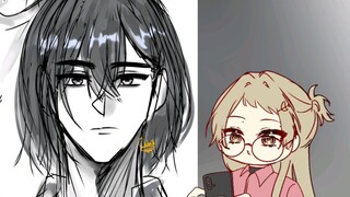speedpaint edisi latihan
