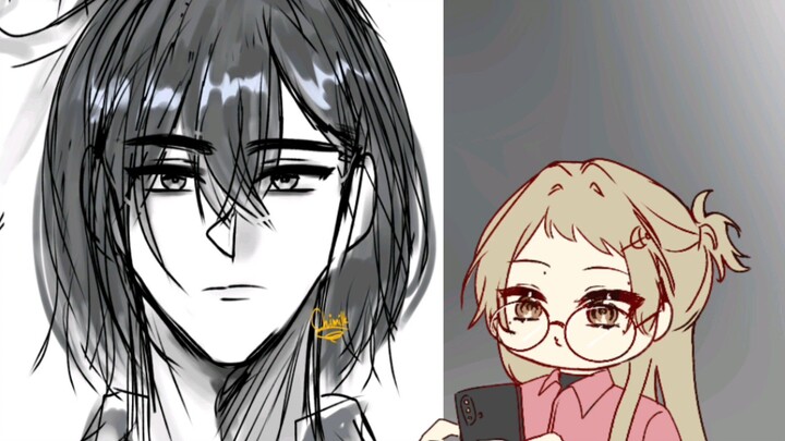speedpaint edisi latihan