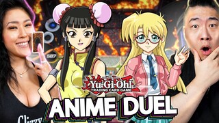 Can Vivian ACTUALLY BEAT Rebecca in the KC Grand Prix in Yu-Gi-Oh Master Duel