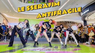 ماذا تفعل إذا سقط نصف قبعتك؟ ربما تكون هذه أكثر جولات عرض "Antifragile" مضحكًا!