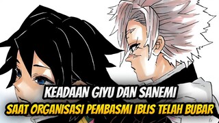 SPESIAL HARI RAYA IDUL ADHA 🔥 INI DIA KEADAAN GIYU DAN SANEMI SAAT ORGANISASI TELAH BUBAR 🤧