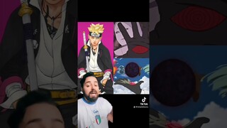 Les secrets du nouveau design de Boruto à 16 ans dans Boruto two blue Vortex ! #shorts
