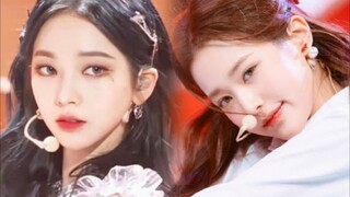 【الإصدار الفردي يحقق المعجزة】 أحدث قائمة مبيعات البداية لفرق الفتيات من الجيل الخامس الحالي، IVE تدخ