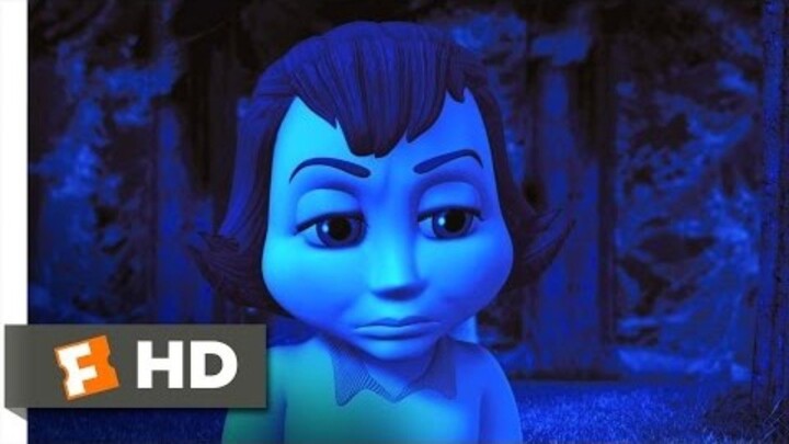 Hoodwinked! (2005) - Red Is Blue Scene (8/12) | Movieclips