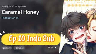 Caramel Honey BL Anime Full Ep 10 Indo Sub