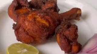 Crispy Chicken #food #cooking #asmr