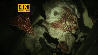 [Restorasi ultra-jernih 4K] Sensasi menindas dari monster yang menakutkan! Apakah kamu siap? ! (Oran