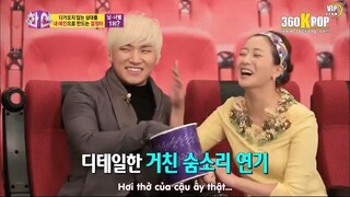 [Vietsub] Incarnation Ep 6 - BIGBANG (GD & Daesung)