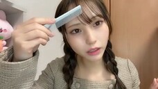 Kawagoe Saya (EX-NGT48/SHOWROOM Live Streaming/2025.02.23)
