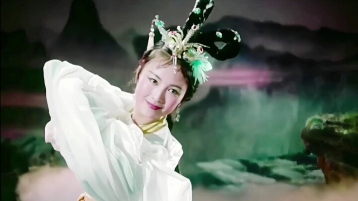 "The King of Xiang has a dream, but the Goddess has no intention"
