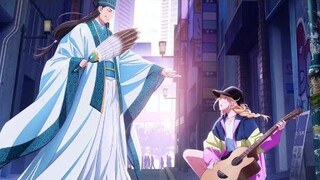 Ya Boy Kongming!(Paripi Koumei) New Anime Series Announced!