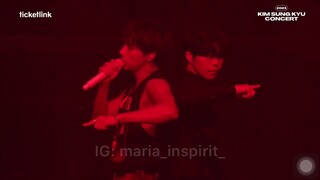 I Dare You - Kim Sung Kyu LV “Like Your Vibes” Concert Day3 (230212)