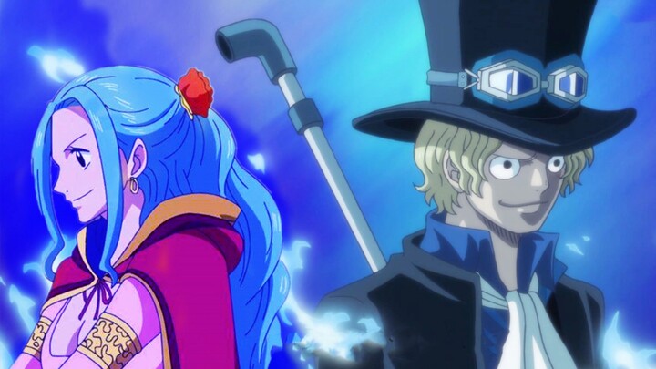 One Piece: Analysis of the current situation of Sabo and Weiwei! Weiwei may be assassinated and Sabo