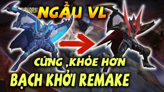 Vương Giả Vinh Diệu  - Bạch Khởi (Bai Qi) Remake , Trở Lại Cứng Và Khỏe Hơn