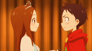 Best Romantis moment Takagi-San