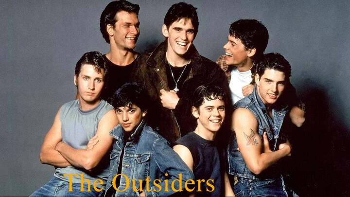 The Outsiders Movie