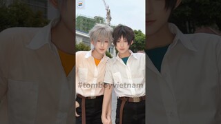 Chọn Vàng Hay Chọn Xanh || Nam Cung Thành Vũ - 南宫承宇
