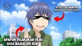 BOCAH SEKOLAH YG COBA MEMACARI ROH DEMI MELINDUNGI DUNIA | Alur Cerita Anime Date a Live (2013)