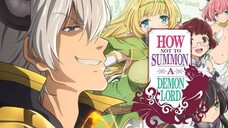 How Not To a Summon A Demon Lord [Ep12] [Tagalog Dub] Season 1