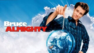 BRUCE ALMIGHTY 2003/COMEDY