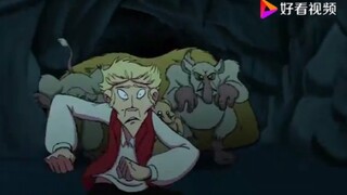 【高能动画】在山魔王的宫殿里 - Peer Gynt