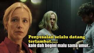 Film Jerman, seperti pepatah, penyesalan datang terlambat-alur film jerman