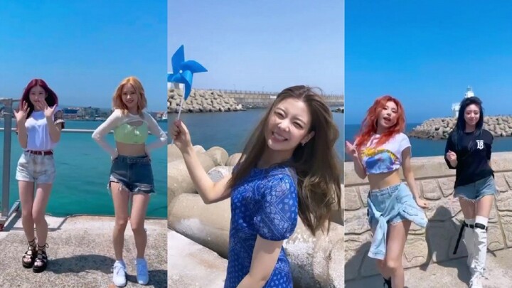 【ITZY】ITZY trên đảo Jeju!!!