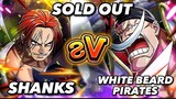 HAKI OF SHANKS VS WHITE BEARD PIRATES [AMV] - SOLD OUT