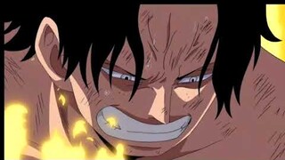 Luffy saves ace (edit)