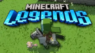 Minecraft: Legends Has Competitive Multiplayer, Will be Developed By...