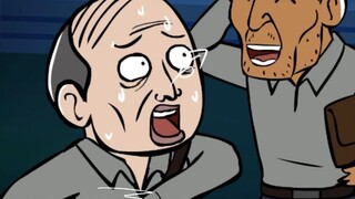 การพลิกกลับอย่างไม่มีที่สิ้นสุด: "Night Terror ทางวิทยุ": คุณมีความกล้าหาญมากและคุณยังคงเล่าเรื่องผี