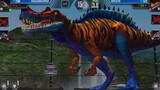 Battle Dino All Dino | Best Jurassicworld Game | Dinosaur Simulator | Android/iOS