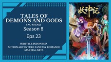 Tales Of Demons And Gods S8 Eps 23