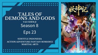 Tales Of Demons And Gods S8 Eps 23